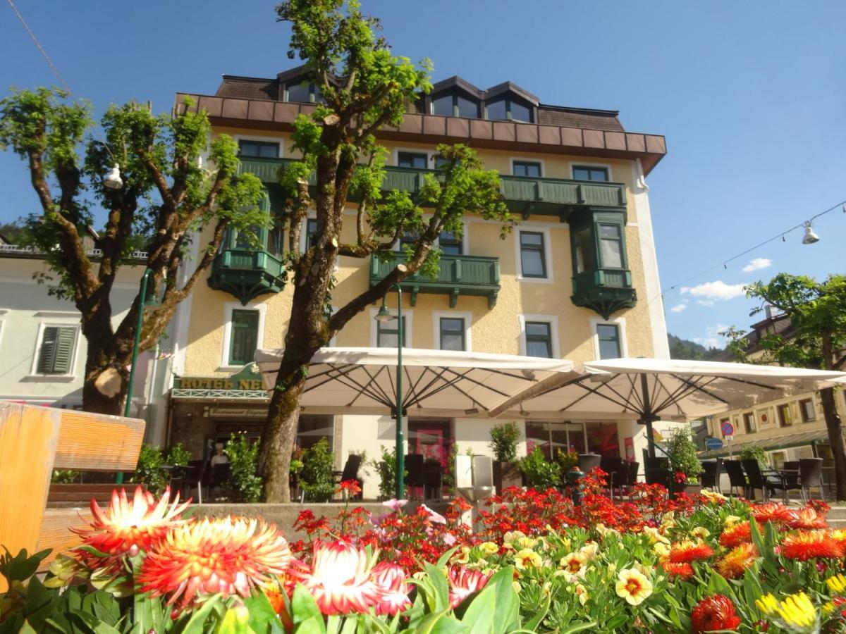 Hotel Neue Post Schladming Zewnętrze zdjęcie