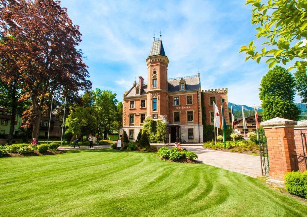 Hotel Neue Post Schladming Zewnętrze zdjęcie