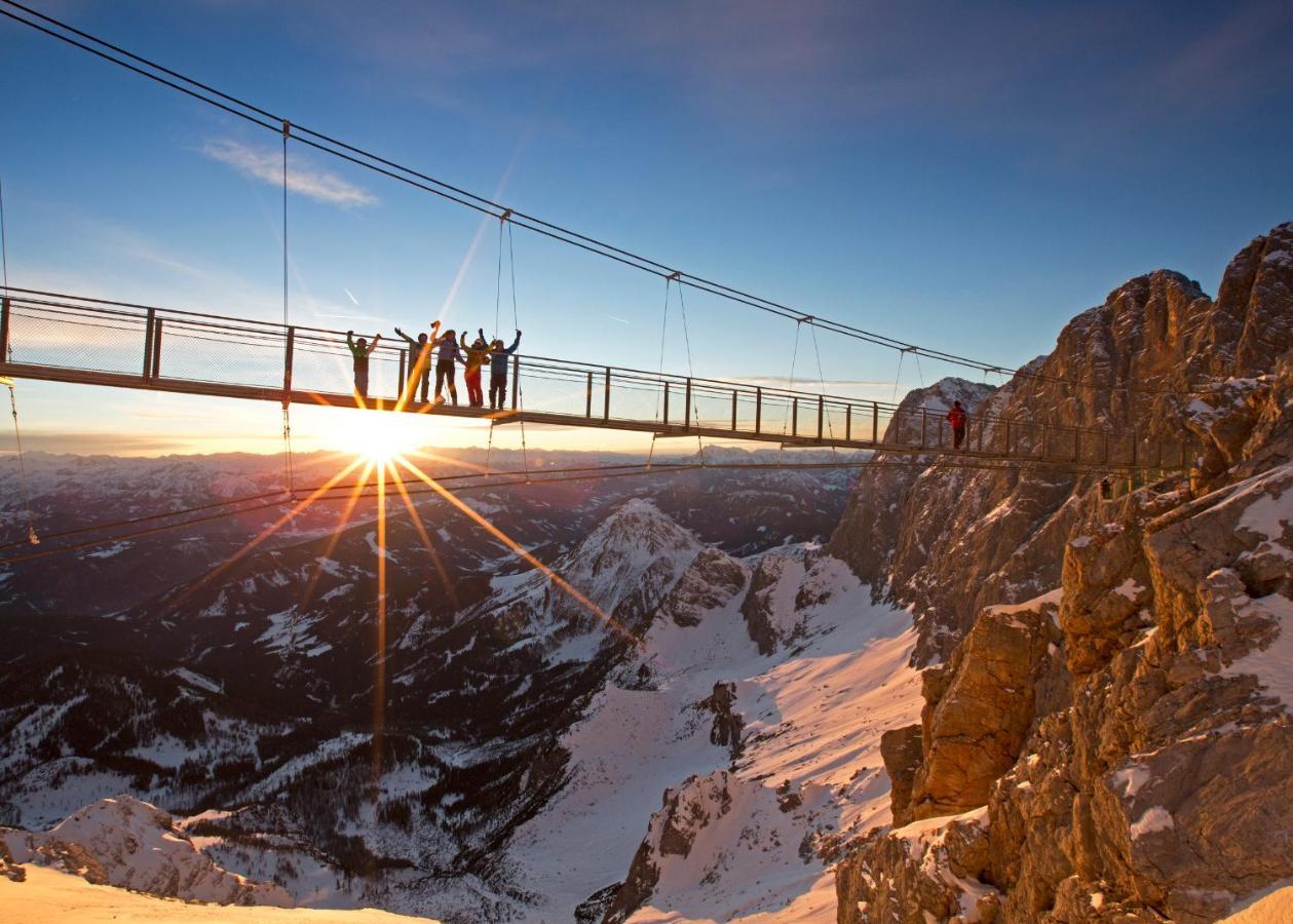 Hotel Neue Post Schladming Zewnętrze zdjęcie